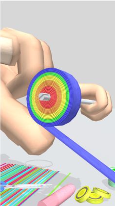 Quilling DIY - Screenshot 1