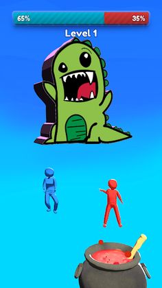 Color Contest 3D - Screenshot 3