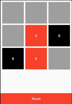 tic tac toe - Screenshot 2
