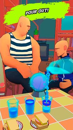 Party Relax House Master - Screenshot 3