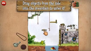 Pettson's Inventions 2 - Screenshot 2