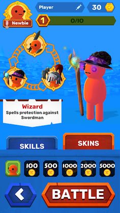 Battle Cram - Screenshot 3