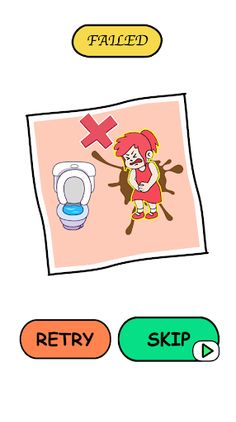 Toilet Race: Funny Draw Puzzle - Screenshot 3