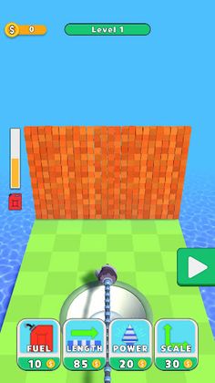 Crusher 3D - Screenshot 1