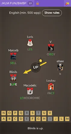 PopSauce - Screenshot 2