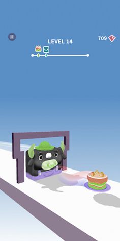 Jelly Switch Game - Screenshot 1