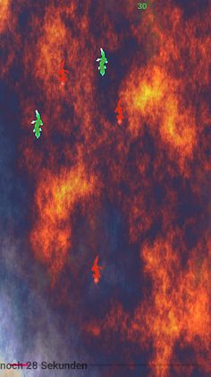 Green Reaction - Screenshot 3