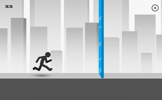 Stickman Parkour Runner - Screenshot 3