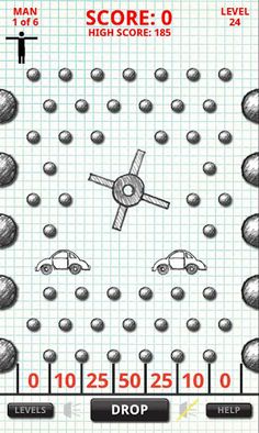 Stickman Drop - Screenshot 4