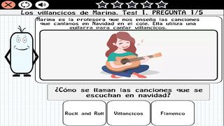 Lenguaje 7 años - Screenshot 3