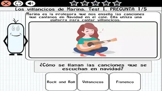 Lenguaje 7 años - Screenshot 3
