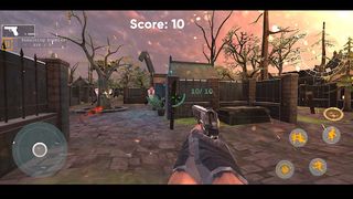 Toilet Monster Attack Survival - Screenshot 1