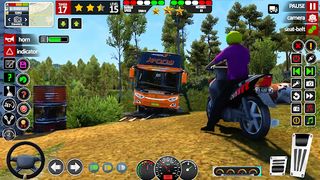 Bus Drive: City Bus Simulator - Screenshot 3