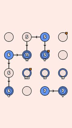 Math Grid - Puzzle Game - Screenshot 3