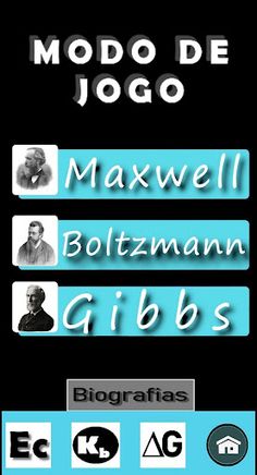 Quizmica – Termodinâmica - Screenshot 3