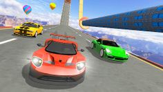 Car Stunt Games Car games race - Screenshot 2