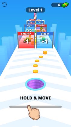 Money Hole - Screenshot 1