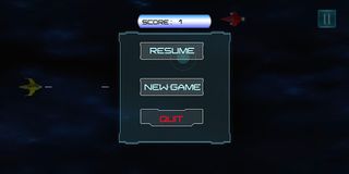 Space Shooter - Screenshot 2