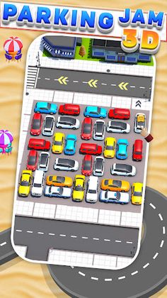 Parking Jam : Car Parking Game - Screenshot 2