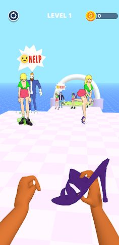 Dress Them All - Screenshot 2