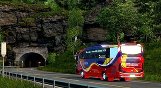 Bus Simulator Jawa Tengah 2024 - Screenshot 2