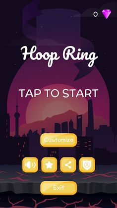 Hoop Ring - Screenshot 1