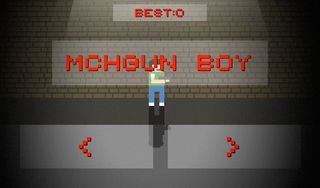 Machine Gun Boy - Screenshot 1