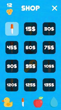 Knife and Duck - Screenshot 2