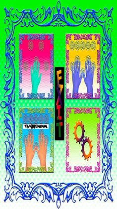 Fingers - Screenshot 1
