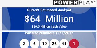 Powerball Generator - Screenshot 1