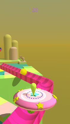 Bouncing Freely - Screenshot 3
