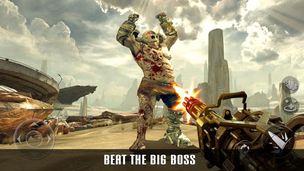Zombie Avenger - Screenshot 2