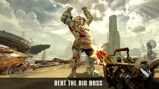 Zombie Avenger - Screenshot 2