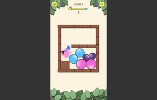 Bounce Pop Balloon - Screenshot 1