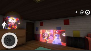 Amazing Horror Digital Circus - Screenshot 1