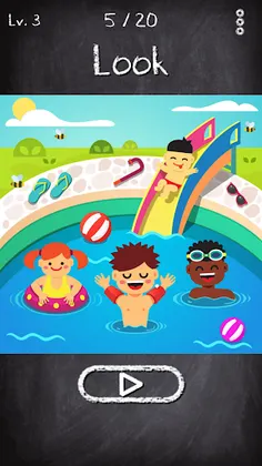 Train your brain game - Screenshot 4