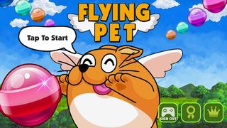 Flying Pet - Screenshot 1