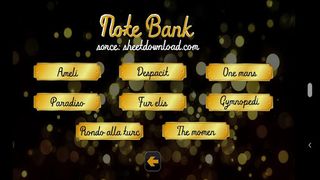 Piano HD: real simulator keybo - Screenshot 2