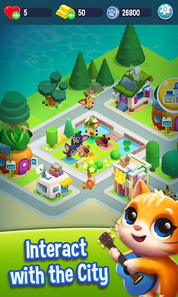 Pet Rescue Saga - Screenshot 4