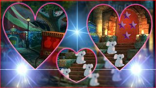 Sweetheart Cat Escape - Screenshot 1