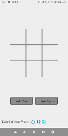 Tic Tac Toe - Screenshot 3