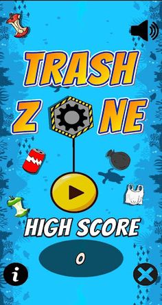 Trash Zone - Screenshot 1
