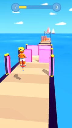 Pogo Time - Screenshot 3