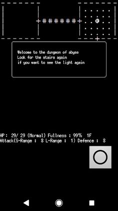 Pocket Rogue (Simple Roguelike - Screenshot 3