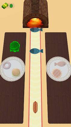 Restaurant3D - Screenshot 2