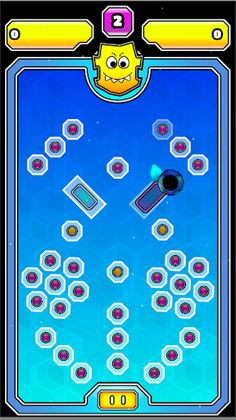 Peg Attack - Screenshot 2