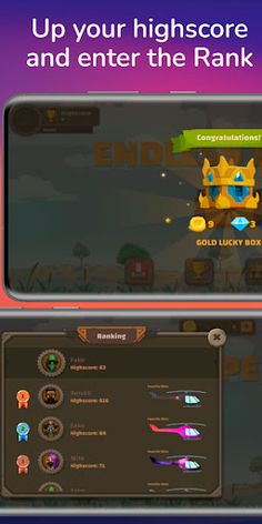 Endless Escape - Screenshot 3