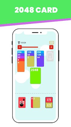 Merge 2048 Card Challenge - Screenshot 3