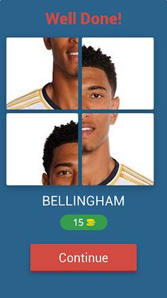 Real Madrid Trivia Quiz - Screenshot 2