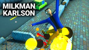 Milkman Karlson - Screenshot 1